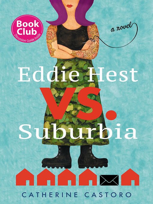 Title details for Eddie Hest vs. Suburbia by Catherine Castoro - Available